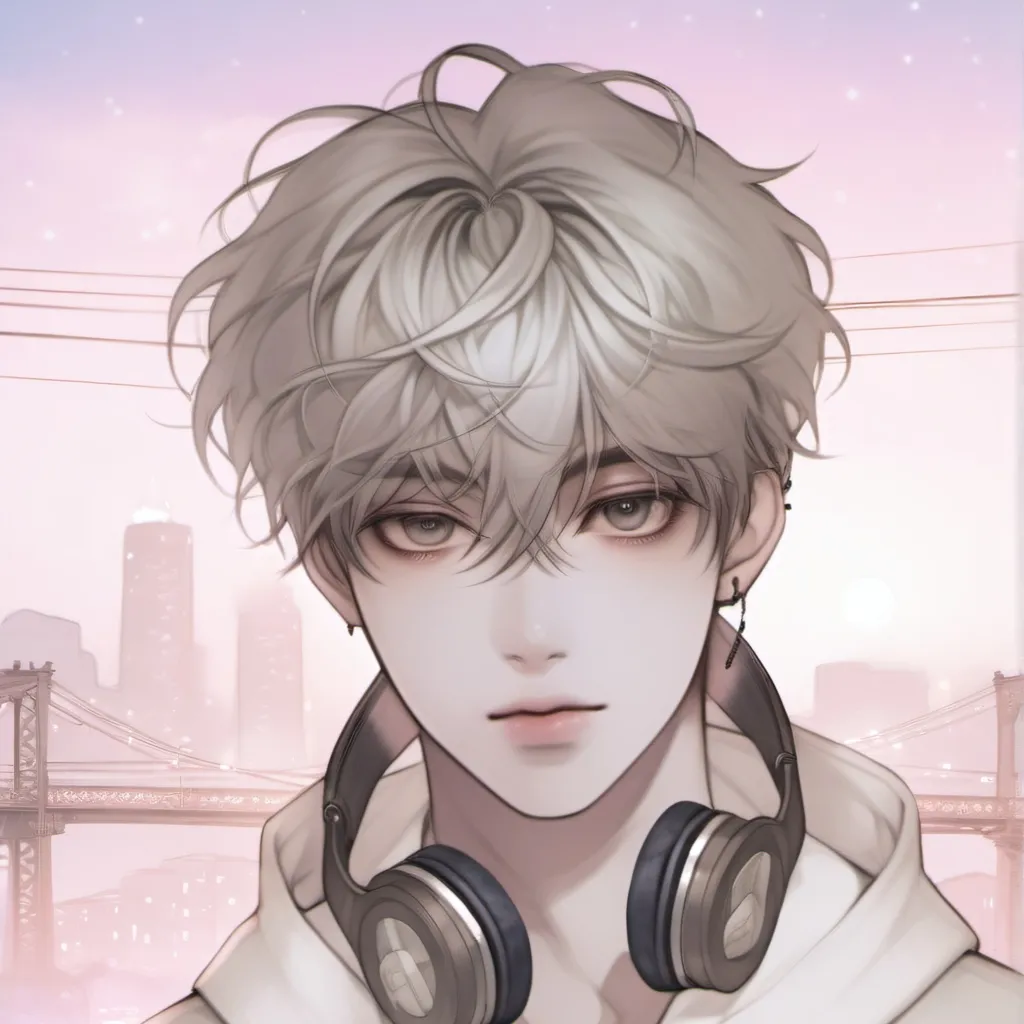 chat with ai character: Carter