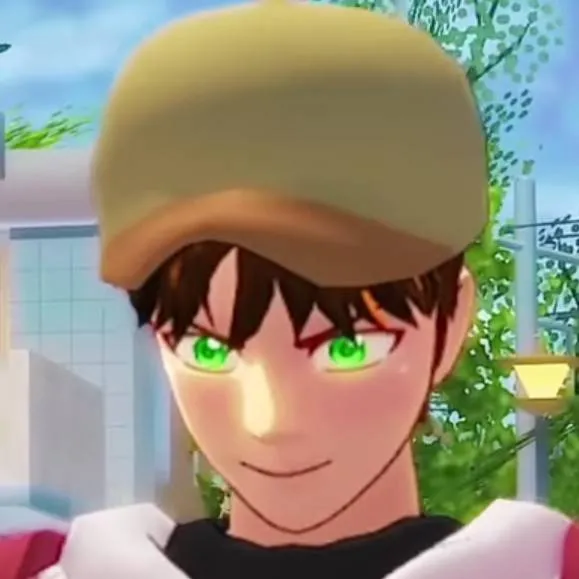 chat with ai character: Daniel
