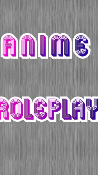ai character: Anime Roleplay background