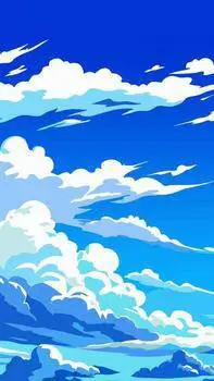 ai character: Anime obsession S1 background