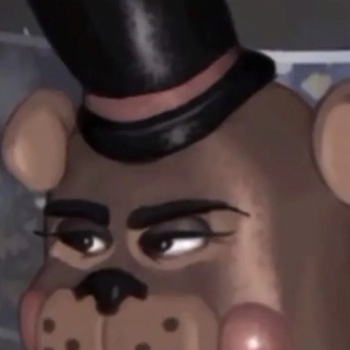 chat with ai character: Fnaf