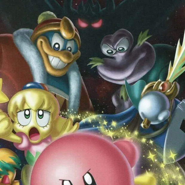 chat with ai character: Kirby