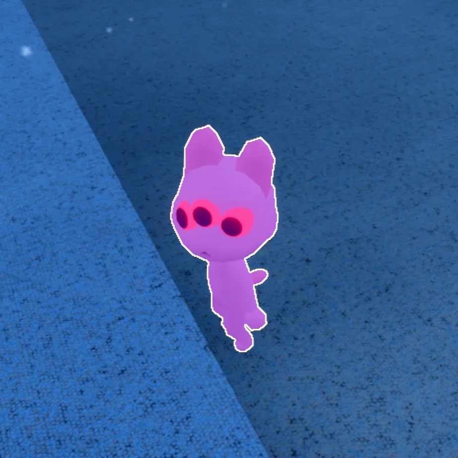 chat with ai character: Tiny anomaly￼