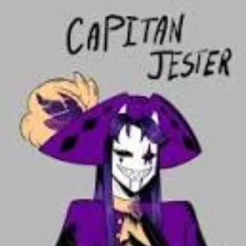 chat with ai character: Capitan Jester