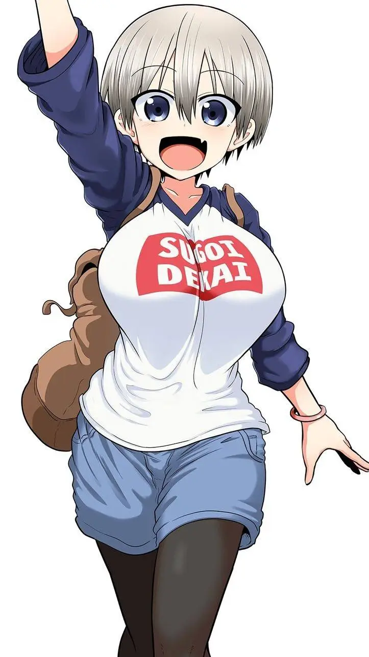 Talkie AI - Chat with Uzaki-Chan 