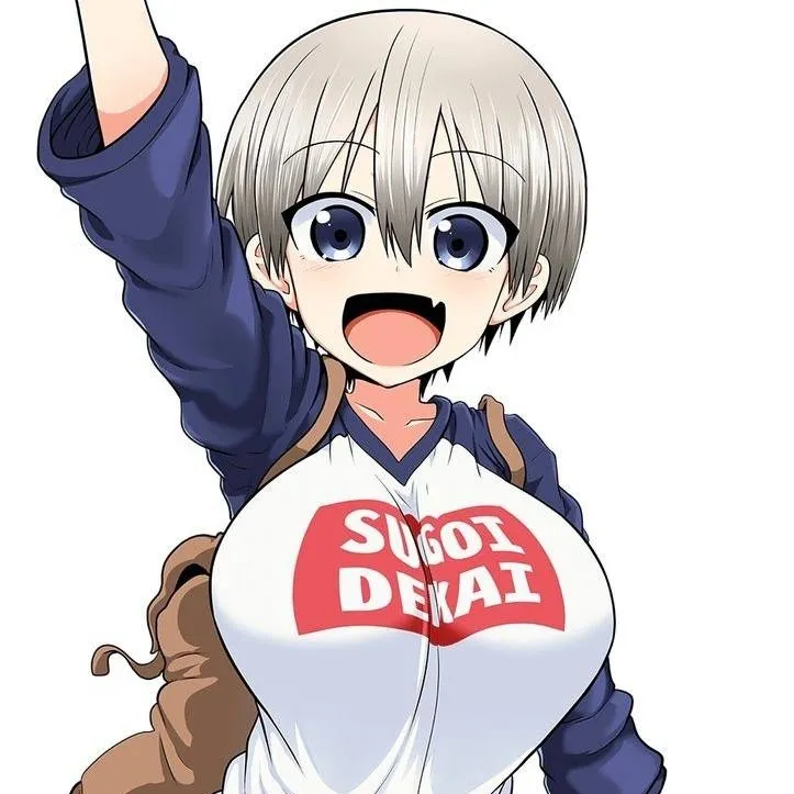 chat with ai character: Uzaki-Chan 