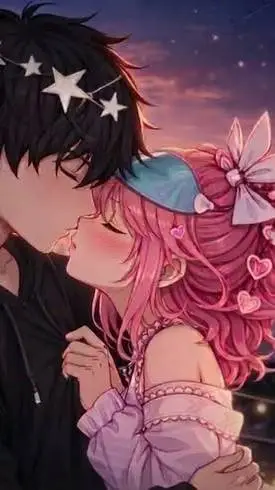 ai character: Kyle X vani background