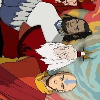 chat with ai character: ATLA