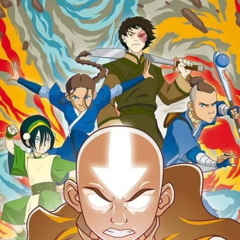 chat with ai character: ATLA