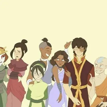 chat with ai character: ATLA ✨️