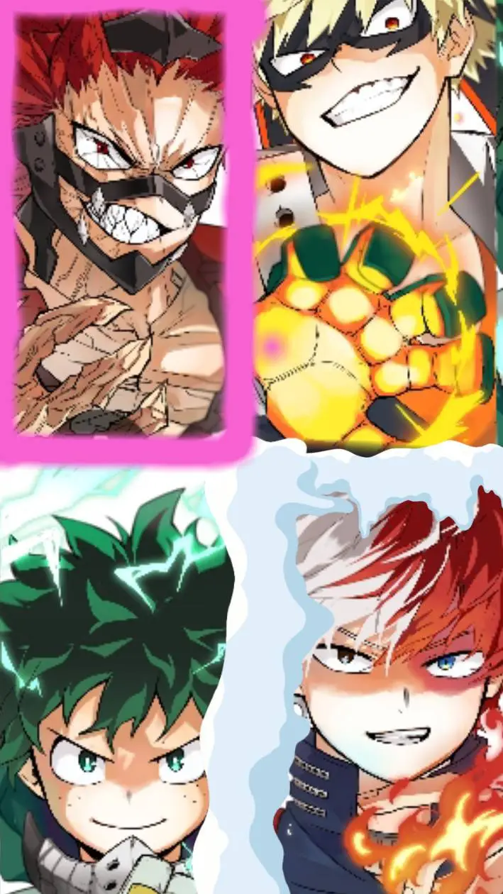ai character: Bakudekutodokiri background