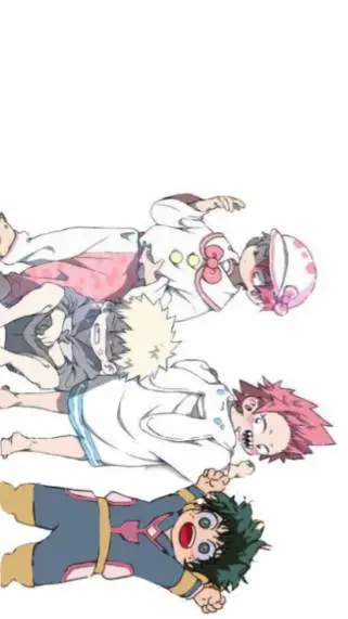 ai character: TODOBAKUDEKUKIRi  background