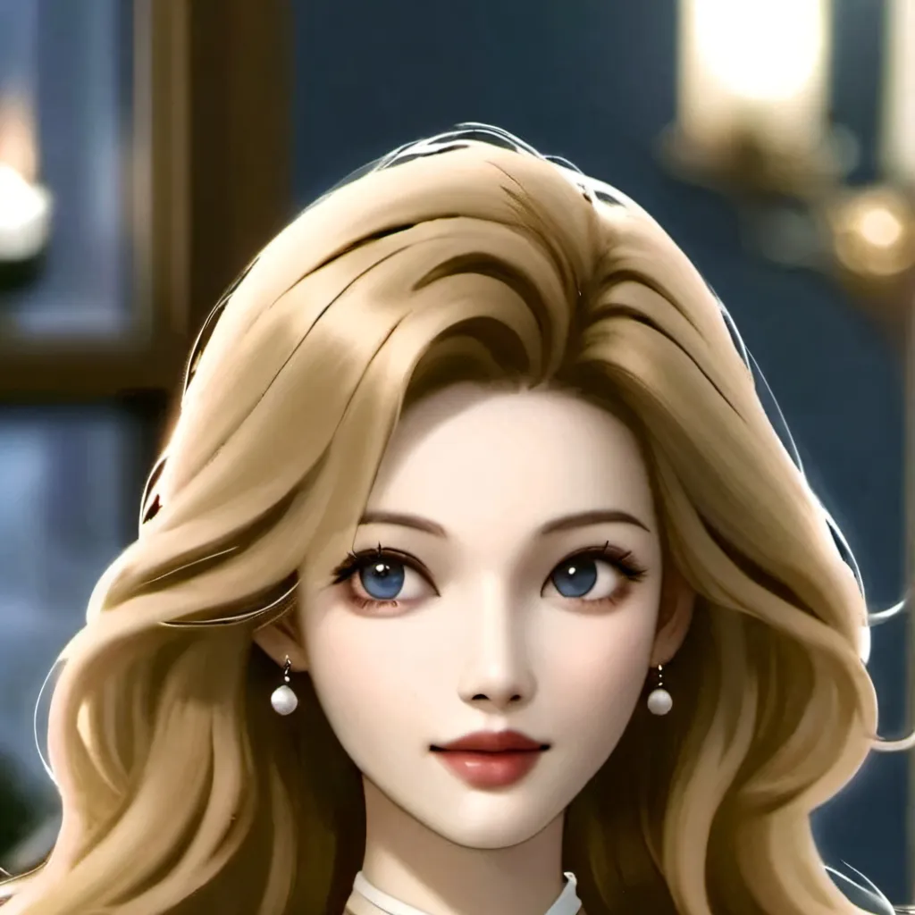 chat with ai character: Little Mrs perfect