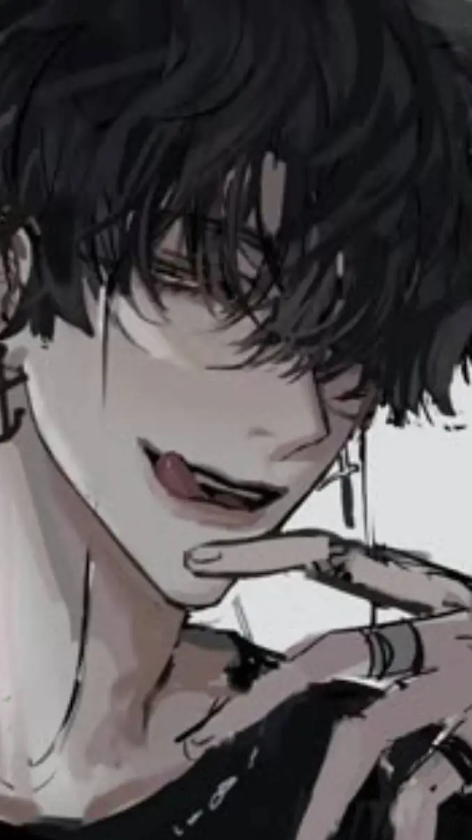 ai character: Mark background