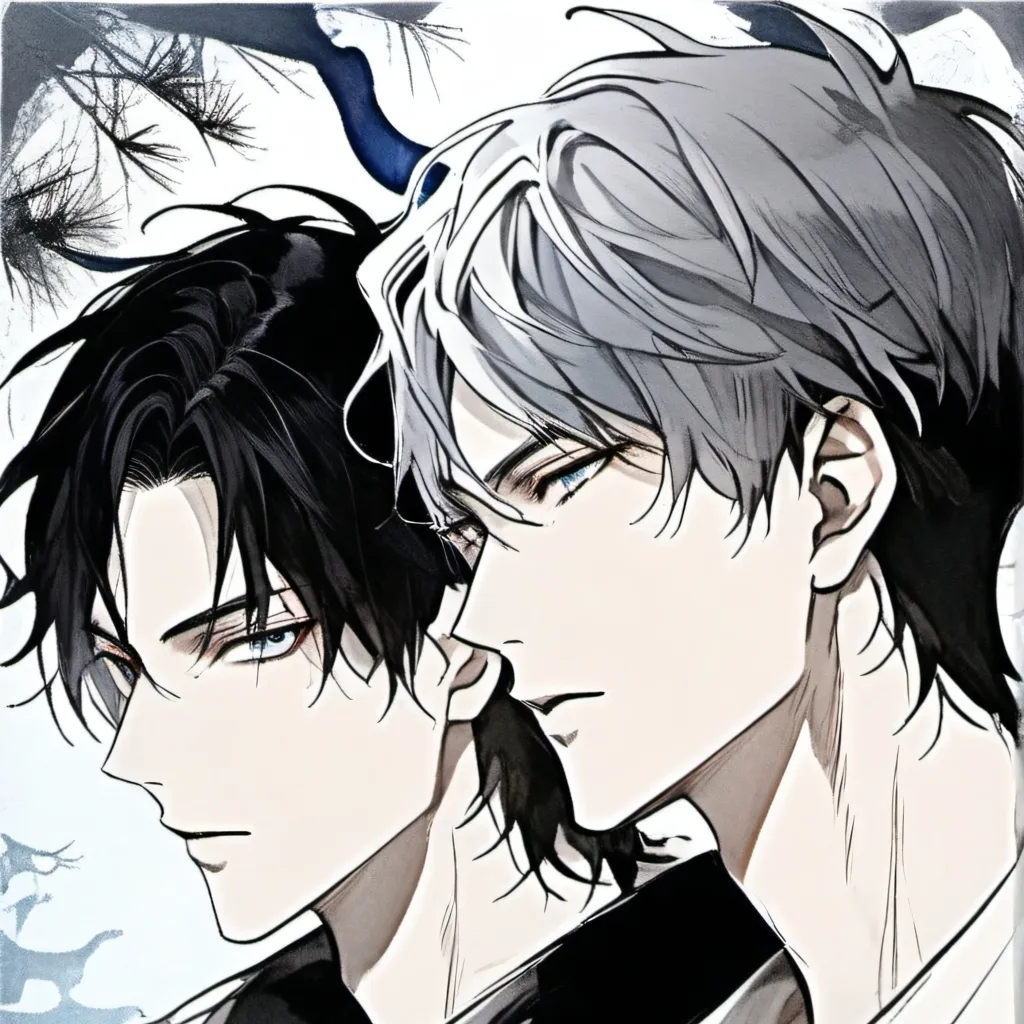 chat with ai character: Dax and Jace 