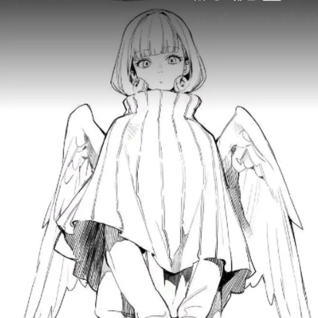 chat with ai character: Ángel 