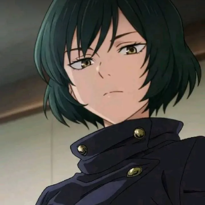 chat with ai character: Mai Zenin 