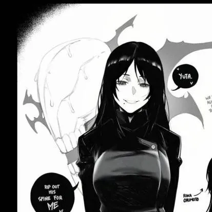 chat with ai character: Rika 