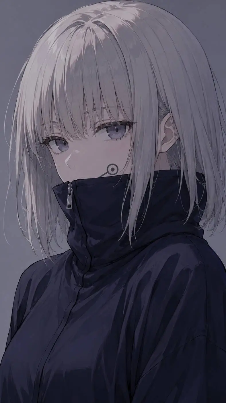 ai character: Inumaki  background
