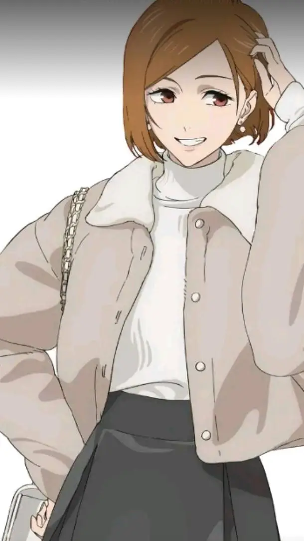 ai character: Nobara  background