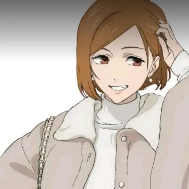 chat with ai character: Nobara 