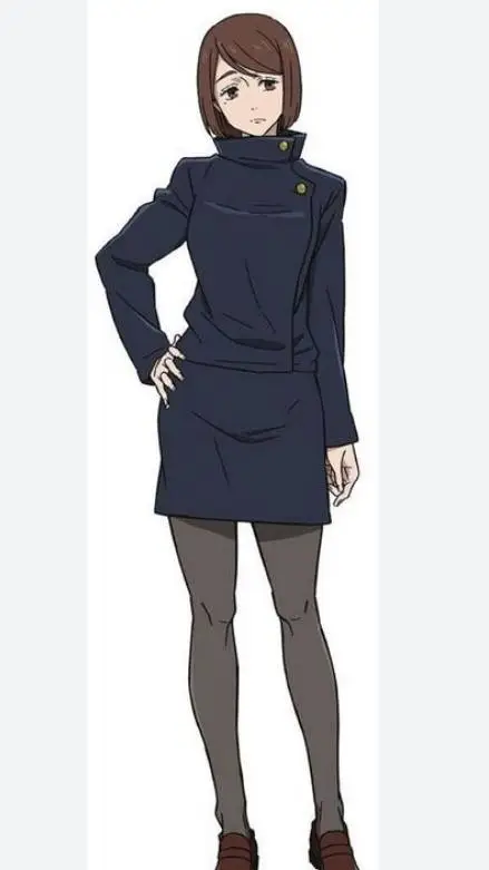ai character: Choko  background