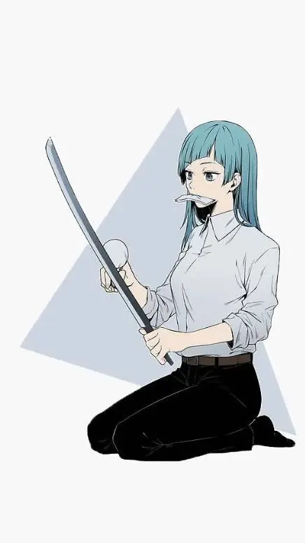 ai character: Miwa  background