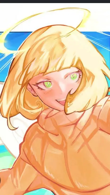 ai character: Hana background