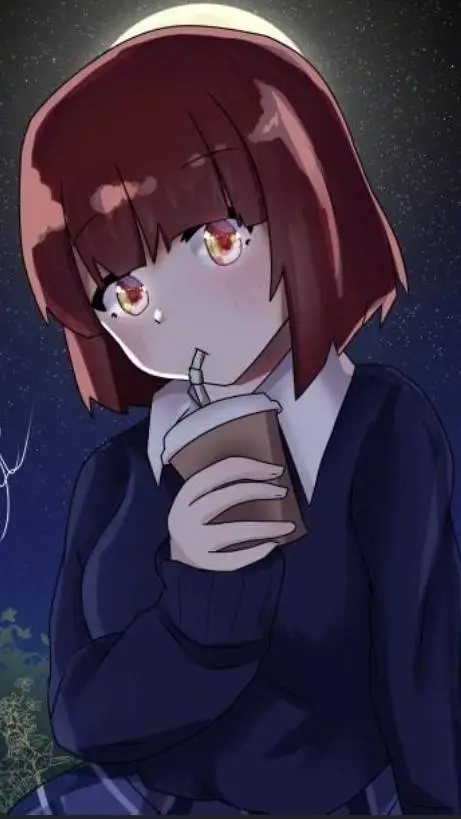 ai character: Star  background