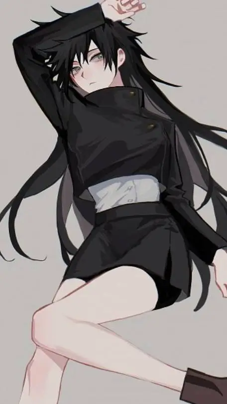 ai character: Meguimi  background
