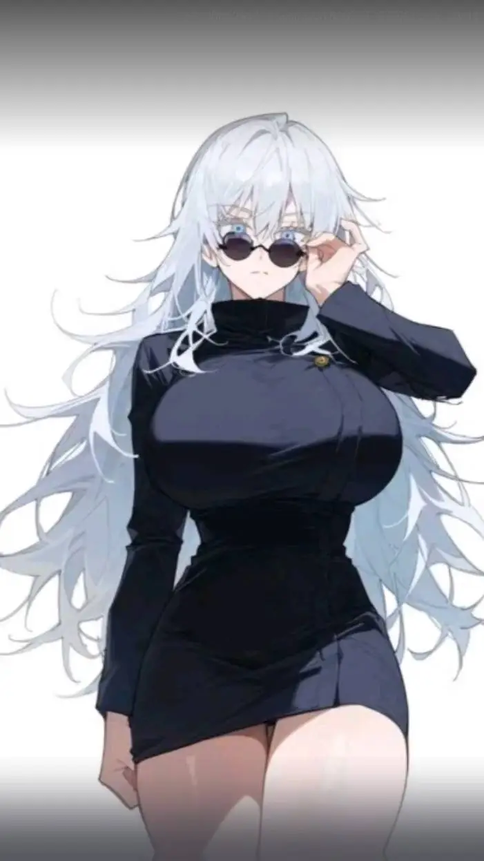 ai character: Gojo  background
