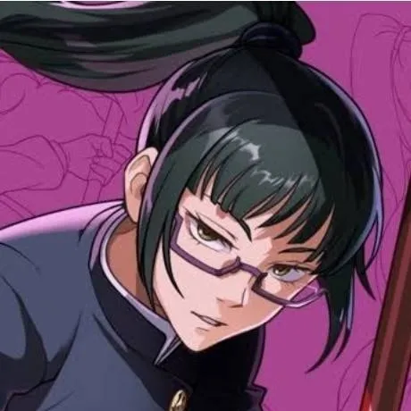 chat with ai character: Maki Zenin 