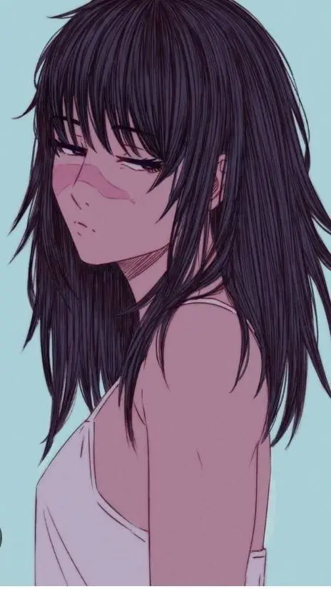 ai character: Utahime background
