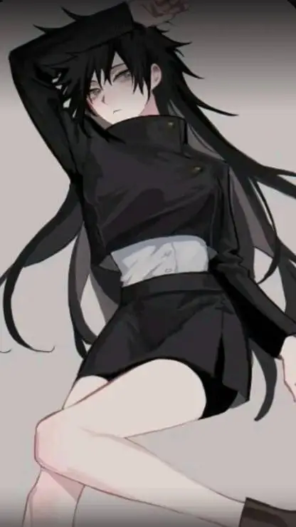 ai character: Megumi background