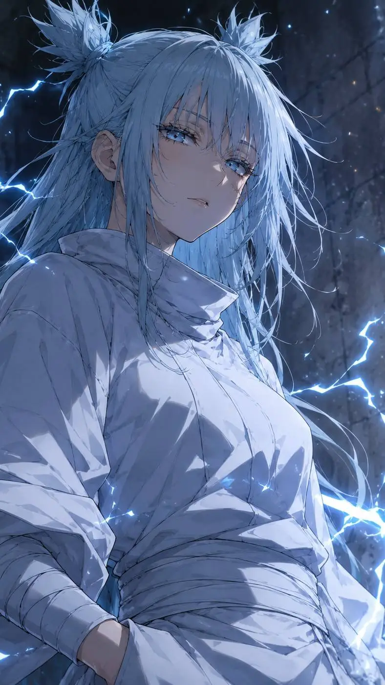 ai character: Kashimo background