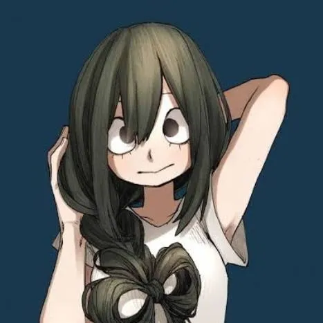 chat with ai character: Tsuyu
