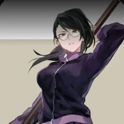 chat with ai character: Maki zenin