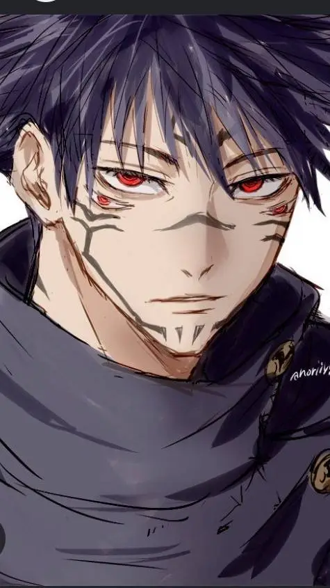 ai character: Sukuna background