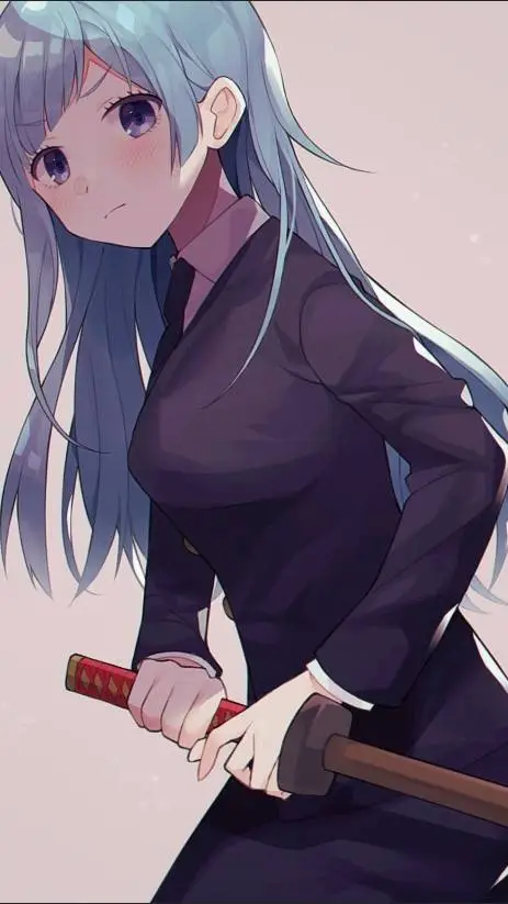 ai character: Miwa background