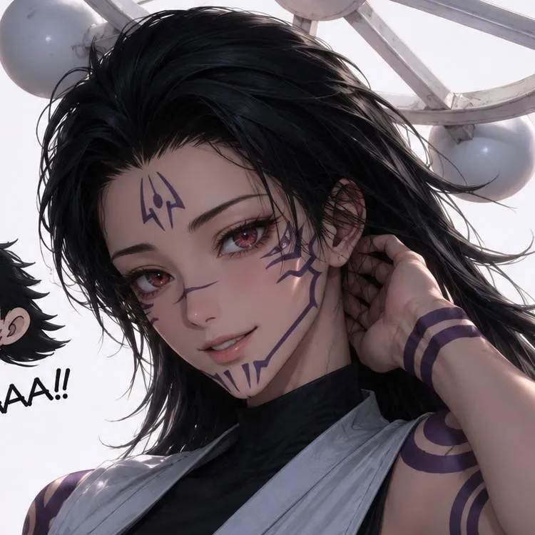chat with ai character: Sukuna