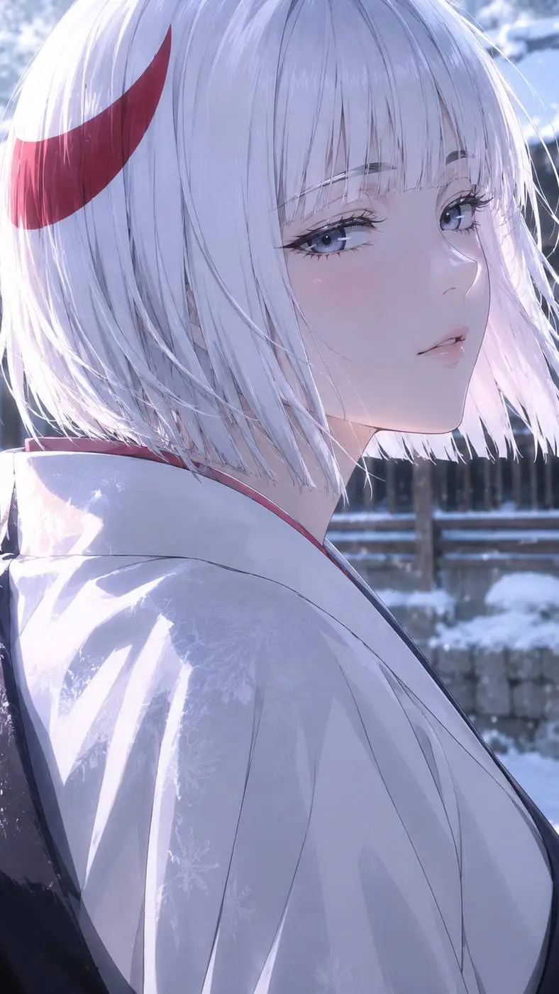 ai character: Uraume background