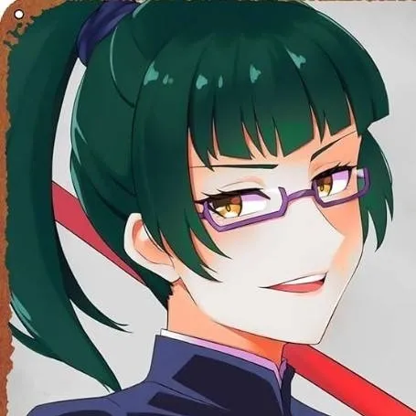 chat with ai character: Maki