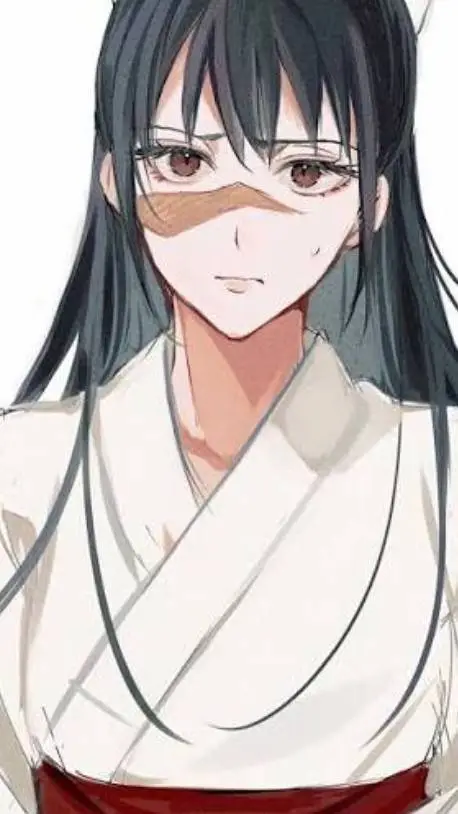 ai character: Utahime background