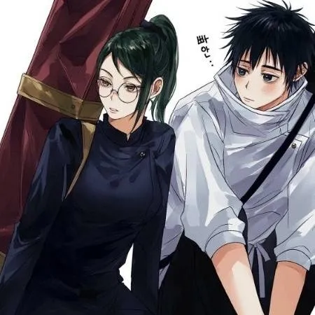 chat with ai character: Maki y yuta