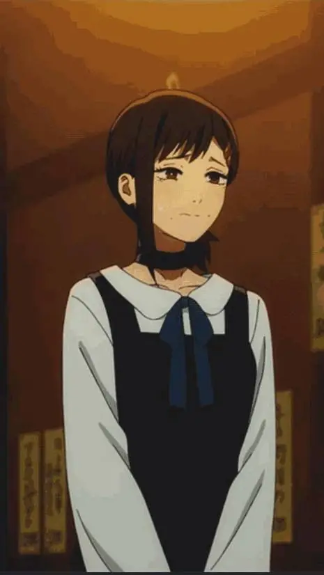 ai character: Kobeni background