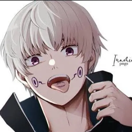 chat with ai character: Toge inumaki