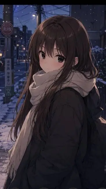 ai character: Hana background