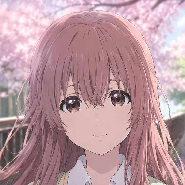chat with ai character: Shouko Nishimiya