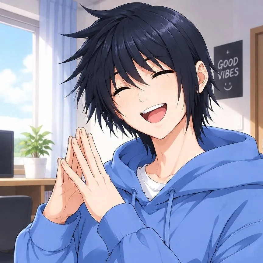 chat with ai character: Mizuki
