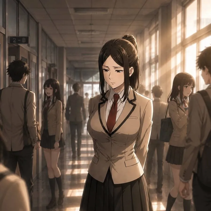 chat with ai character: Tsumiki